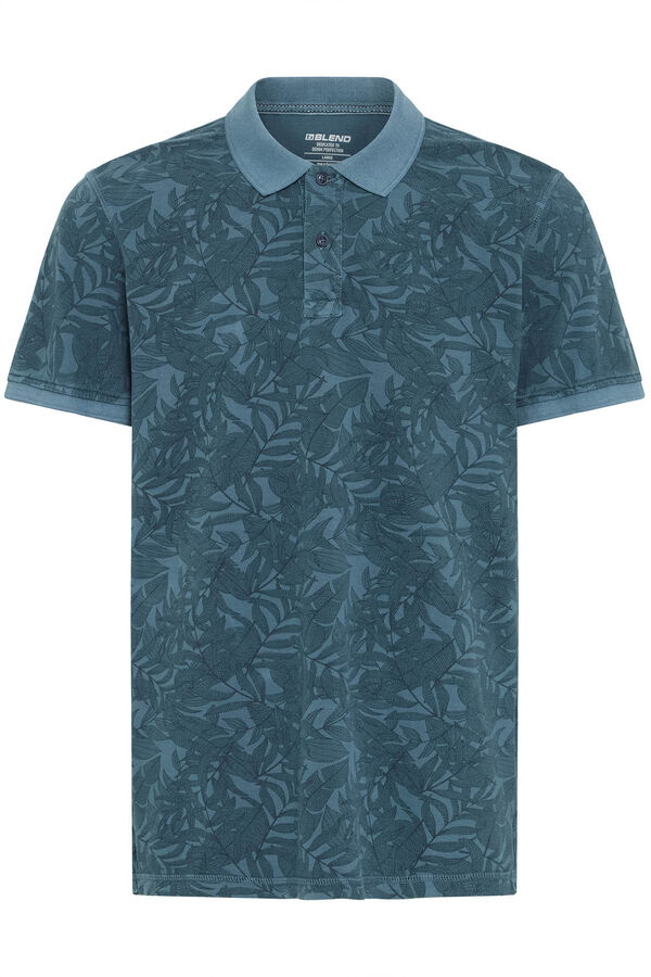 Blend Pólo Bhewen azul