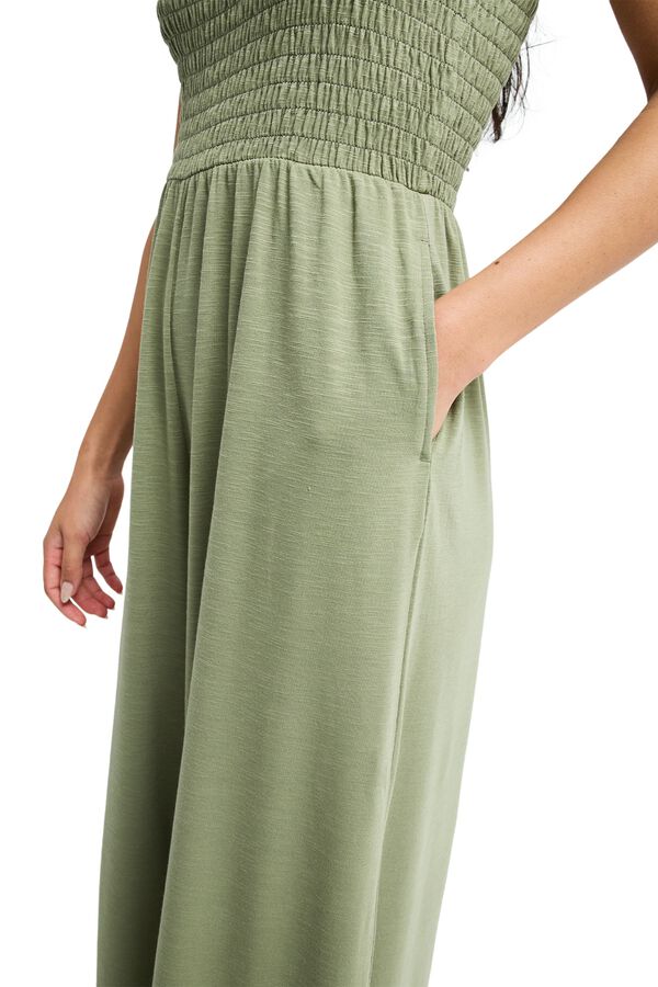 Roxy Mono largo verde