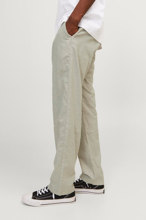 Jack & Jones Joggers Baggy Fit gris