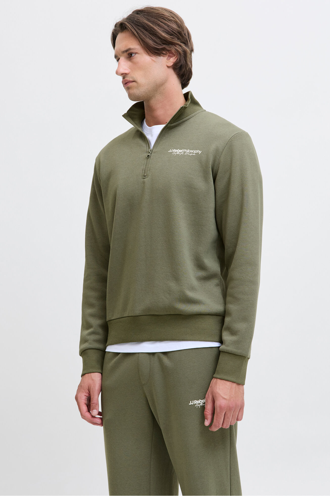 JJ REBEL Sudadera regular fit