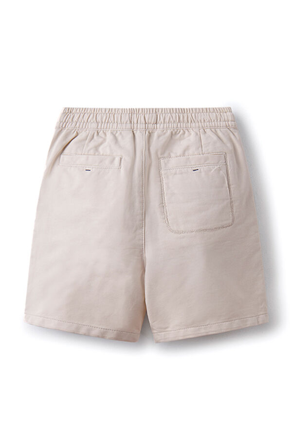 Springfield Kids Bermudas chinesas para menino estampado