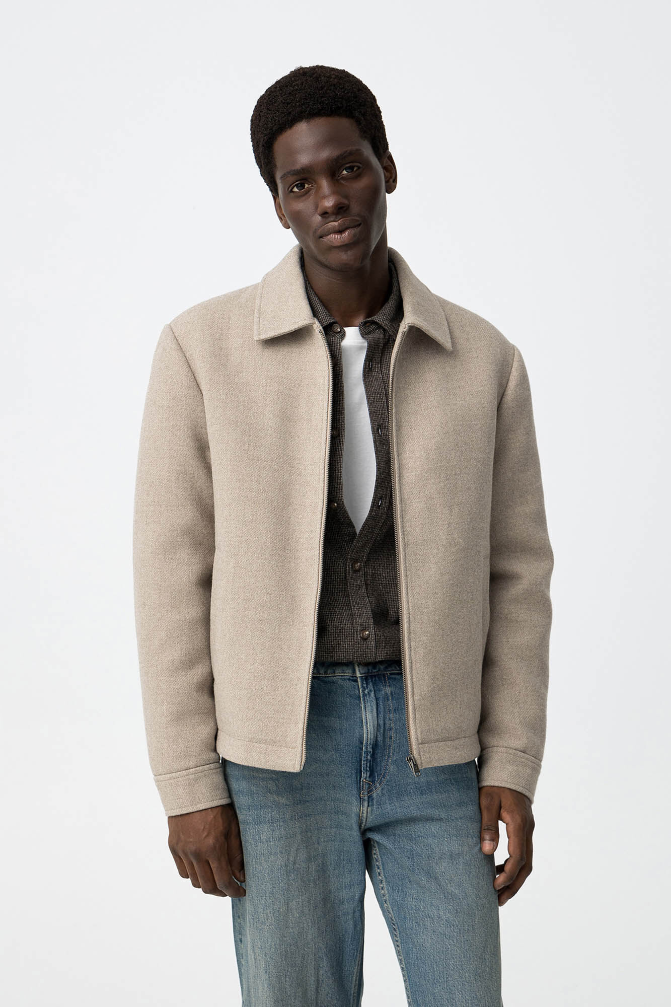 Tiffosi Chaqueta Relaxed Fit