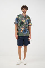 Jack & Jones Bermuda jogger relaxed fit azul