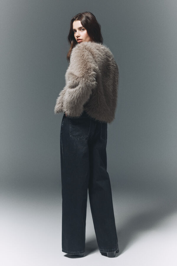 High Spirits Pantal&oacute;n Ebony negro