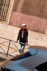 Springfield flu&iacute;do fluido preto