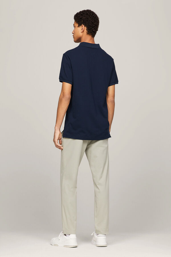 Tommy Jeans Polo de hombre Tommy Jeans azul