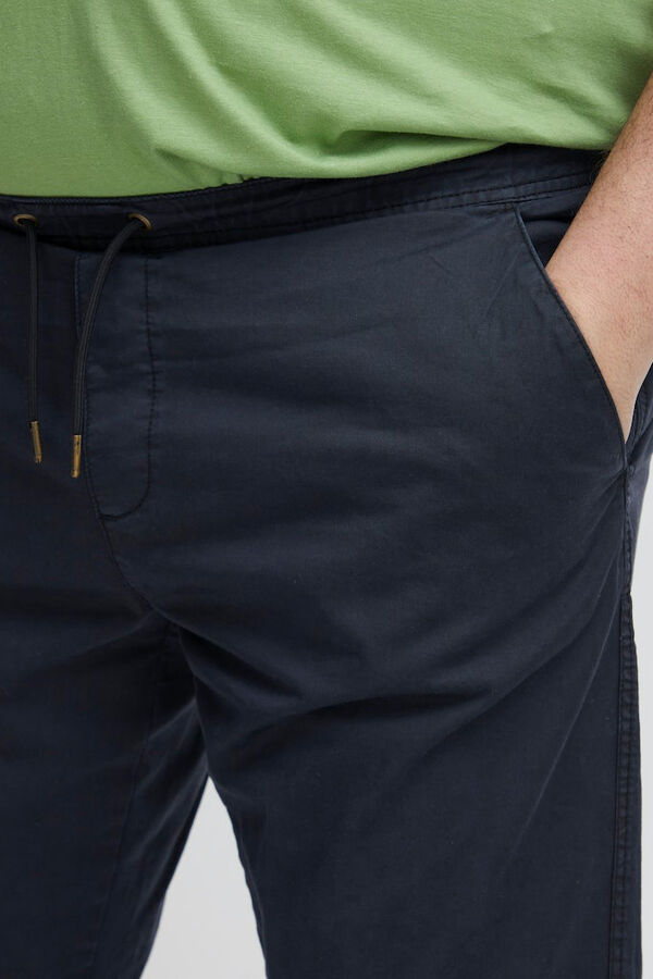 Blend PLUS Pantal&oacute;n chino casual negro