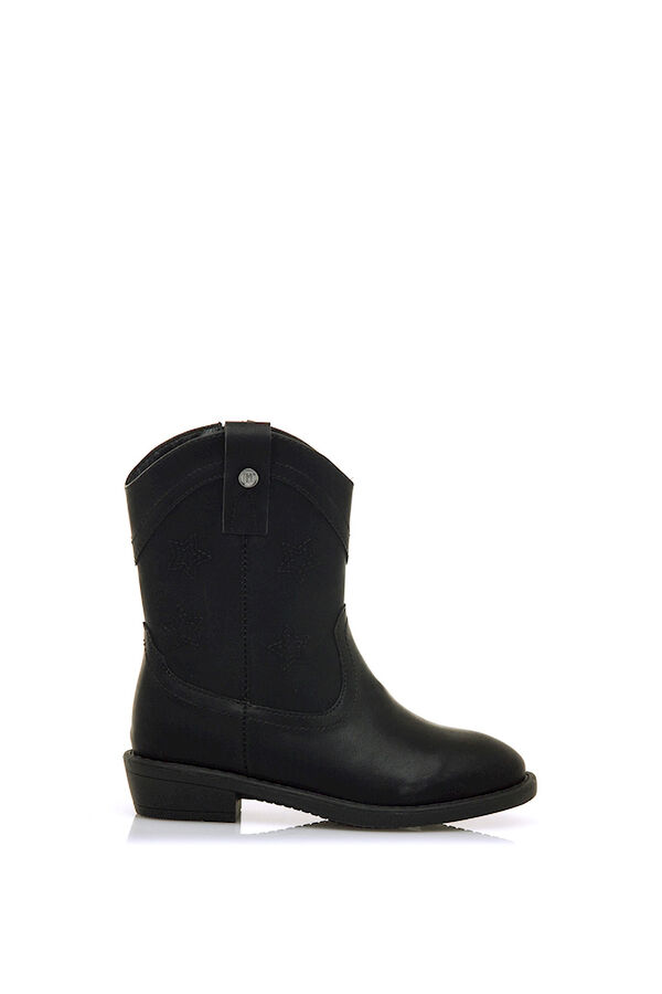 MTNG Bota Persea negro