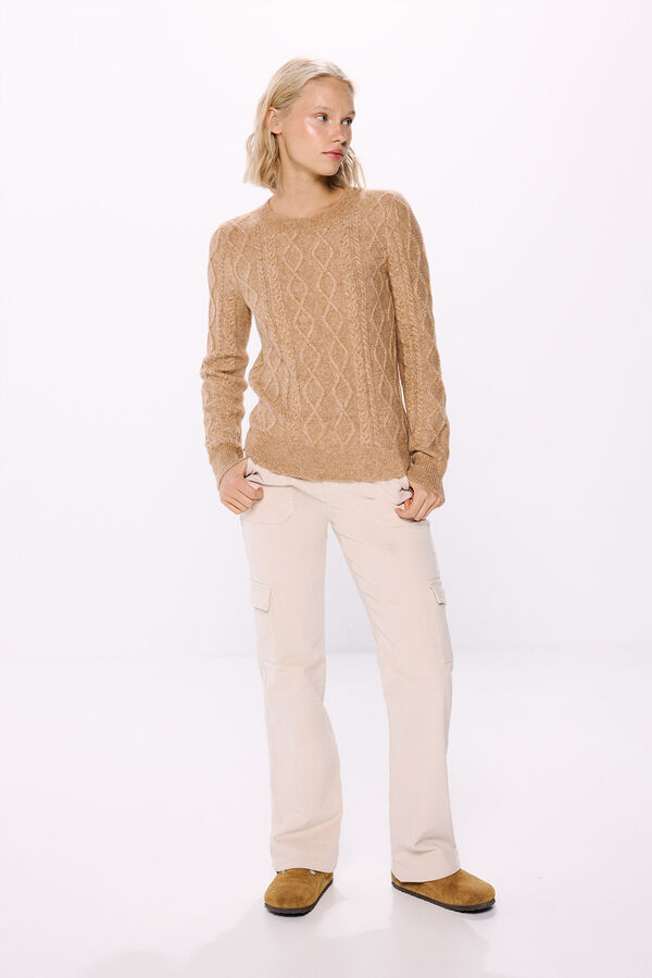 Springfield Jersey estructura ochos nude