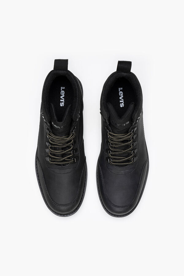 Levi's Botas Axel negro