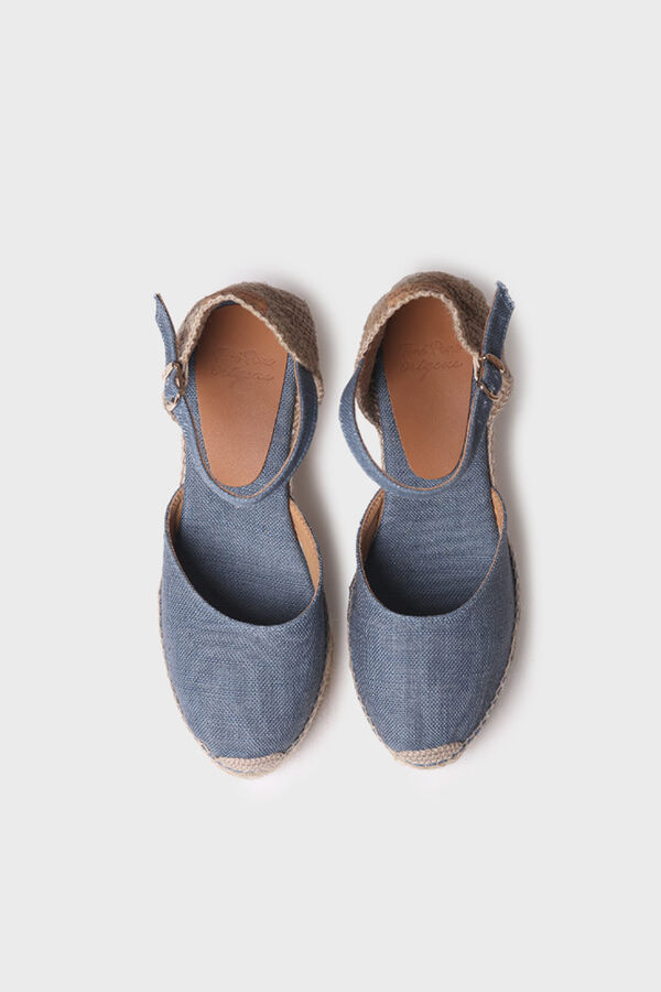 Toni Pons Alpercata LAIA-NT azul