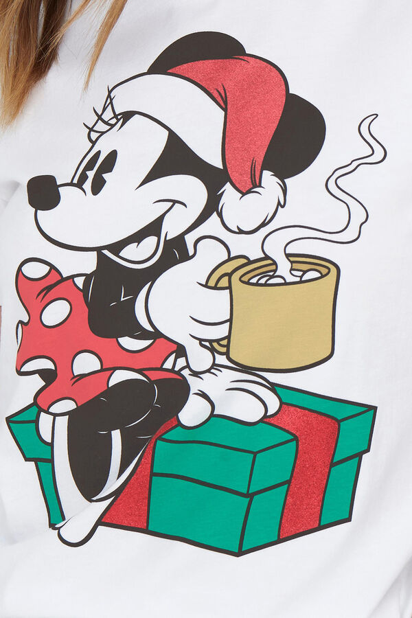 Only T-shirt Mickey Mouse Disney  estampado
