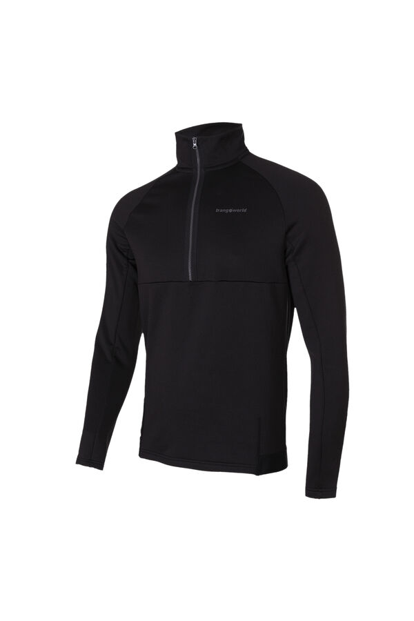 Trangoworld Pullover Wroot preto