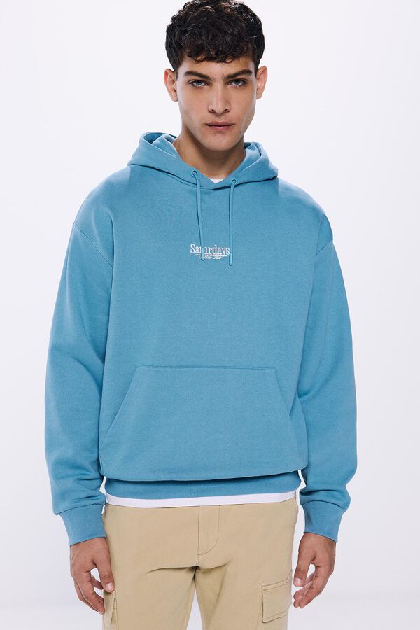 Springfield Sweatshirt desacelere verde