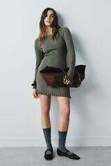 High Spirits Daisy Dress verde