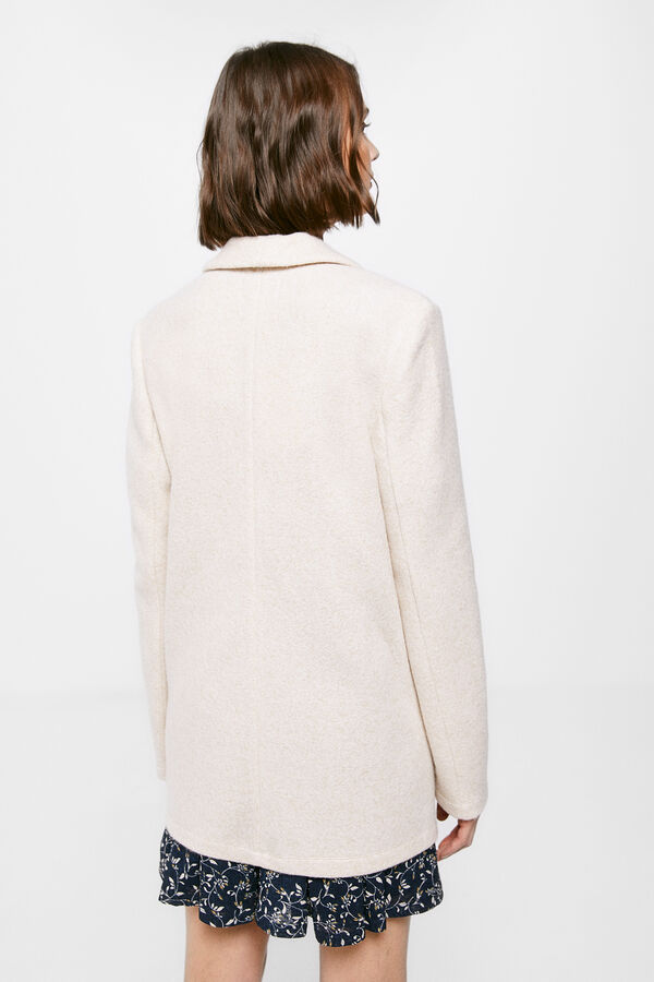 Springfield Blazer Leve  cru