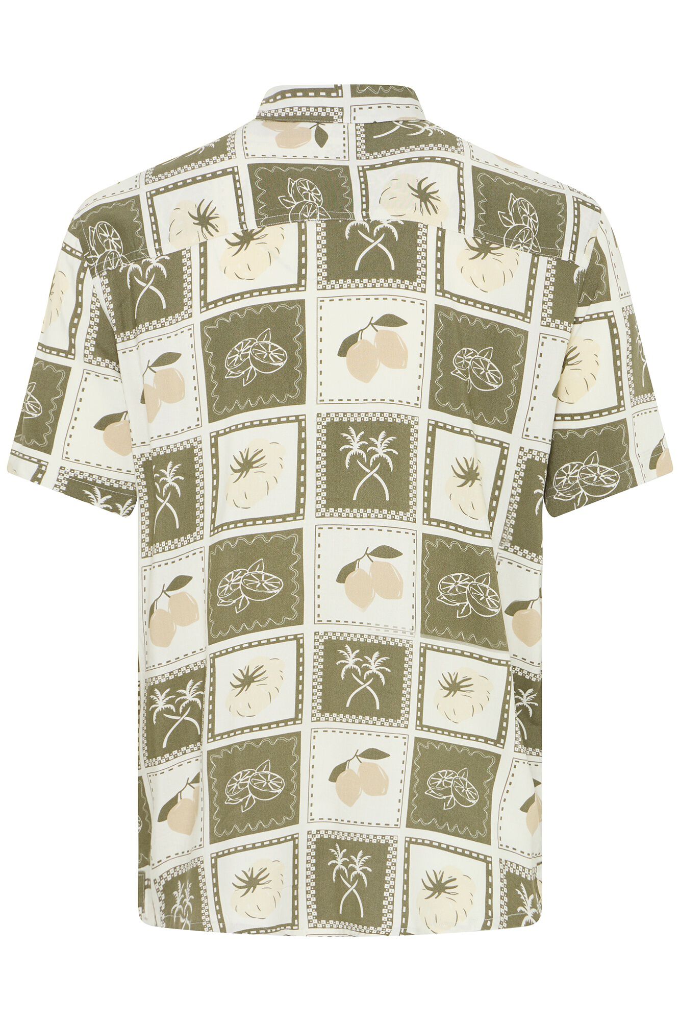 Blend PLUS Camisa de manga corta talla grande