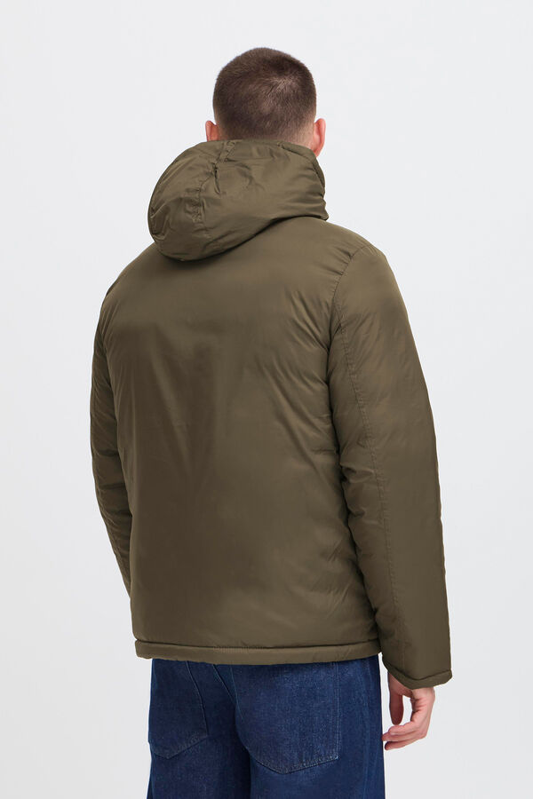 Blend Casaco revers&iacute;vel   estampado