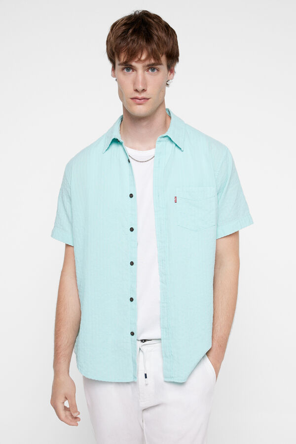 Springfield Levi's® shirt  azul