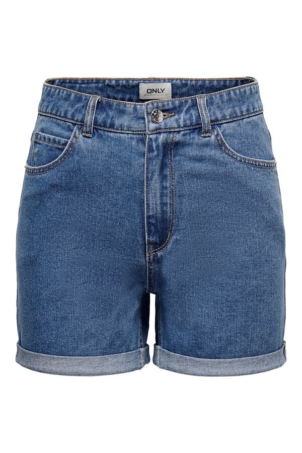 Only Cal&ccedil;&otilde;es de ganga regular fit azul