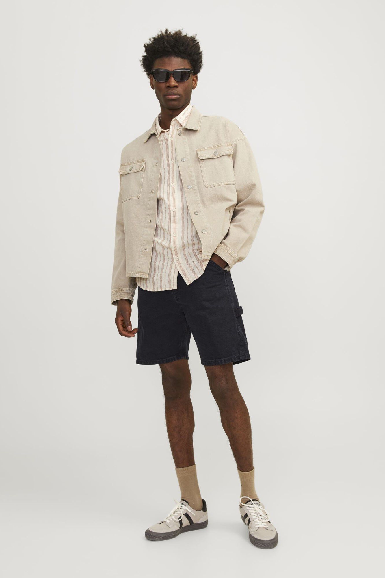 Jack & Jones Bermuda Baggy Fit