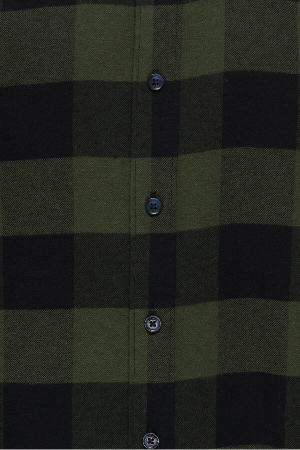 Only & Sons Junior Sobrecamisa de ni&ntilde;o. verde