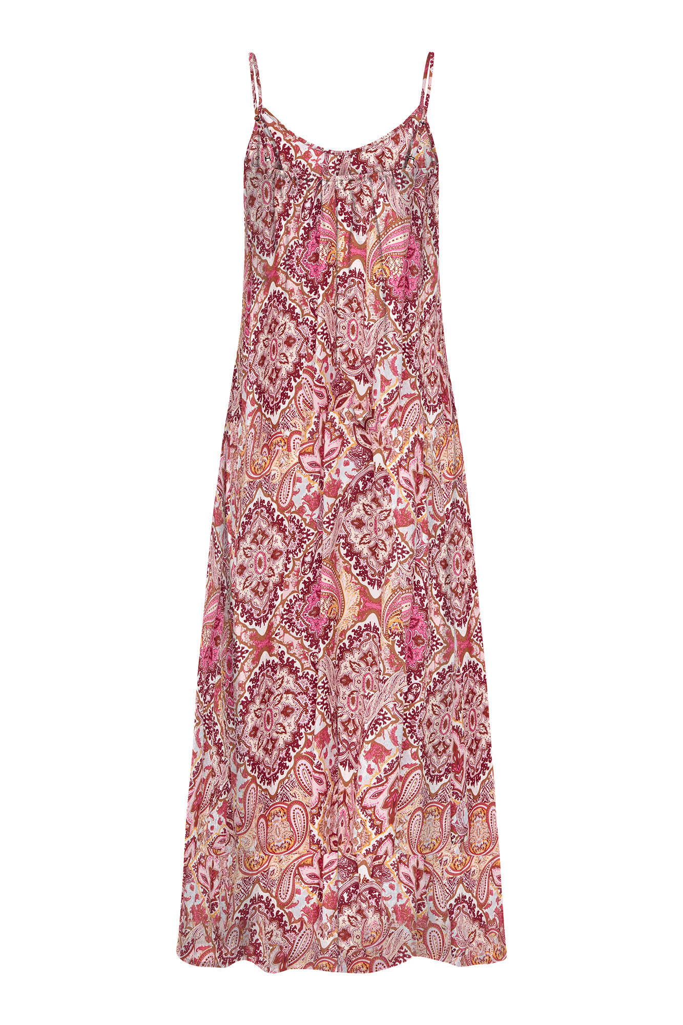 Only Vestido largo tirantes