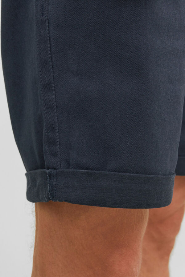 Jack & Jones Bermuda denim regular fit azul