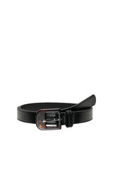 Only Cinto com fivela carey preto