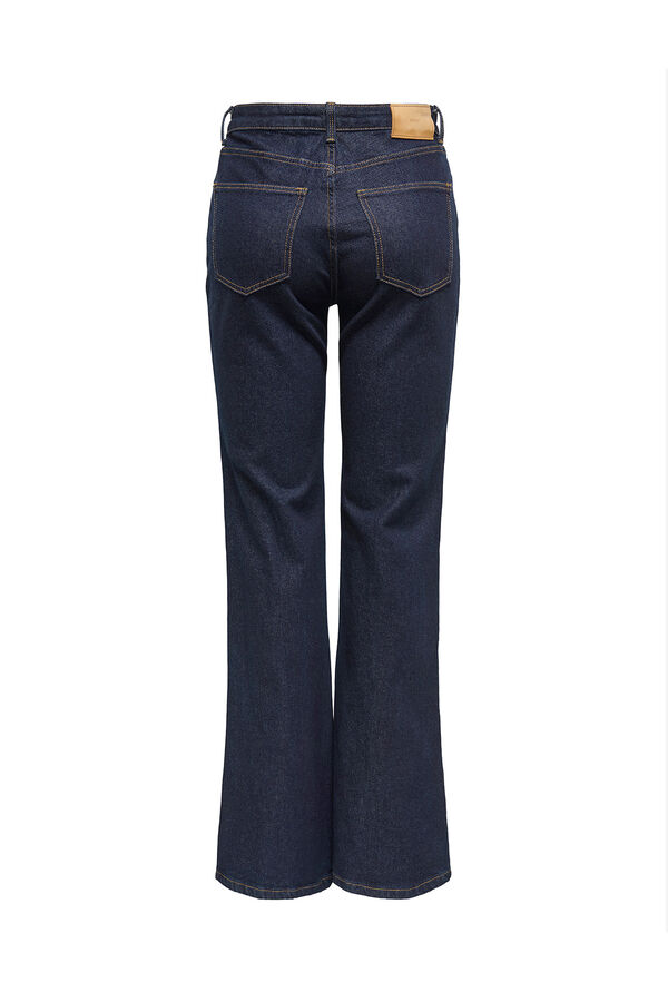Only Jeans flared azul