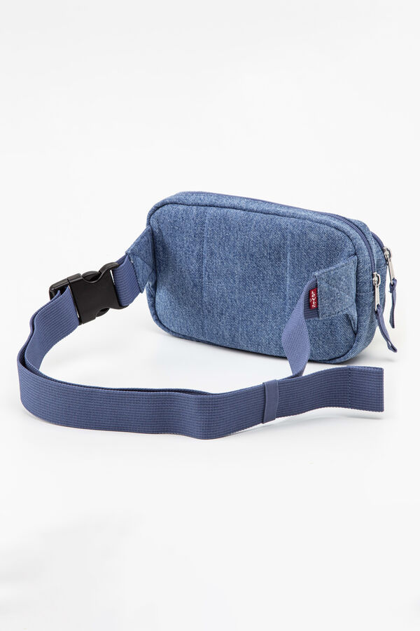 Levi's Riñonera Street Fanny azul