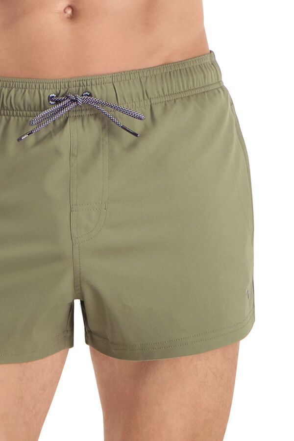 Puma Ba&ntilde;ador Puma Caqui escuro