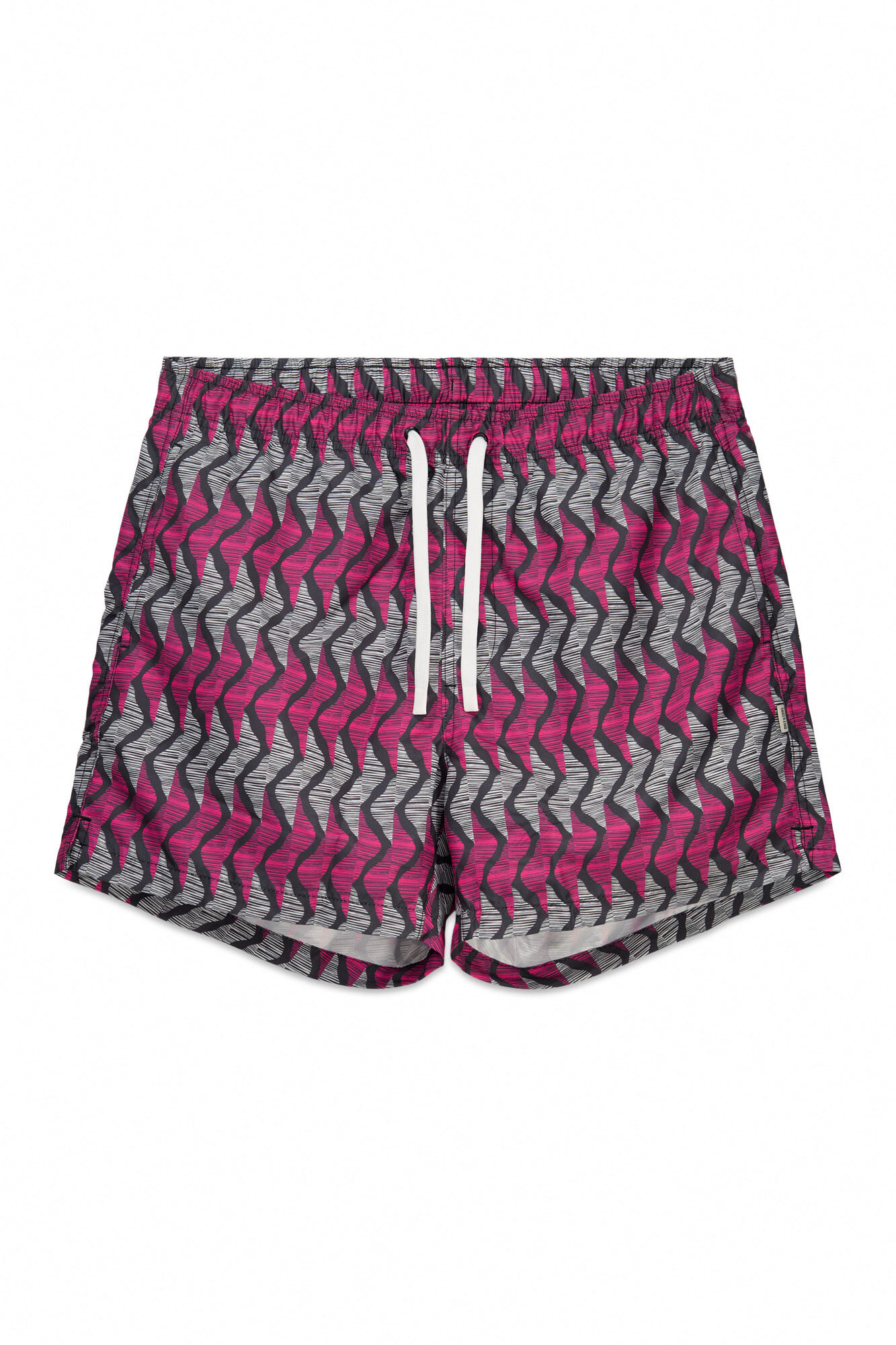 Only & Sons Ba&ntilde;ador corto estampado