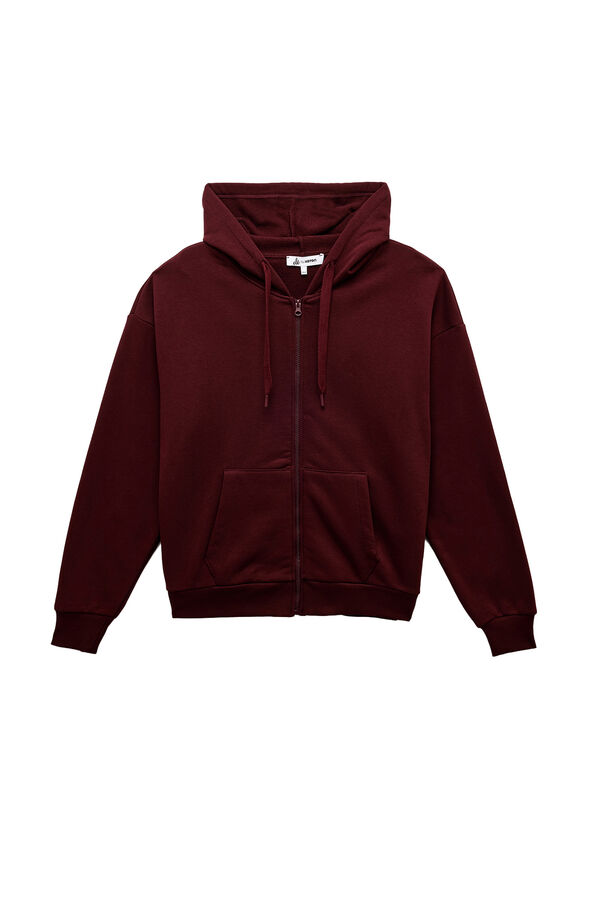 Koton Sweatshirt vermelho