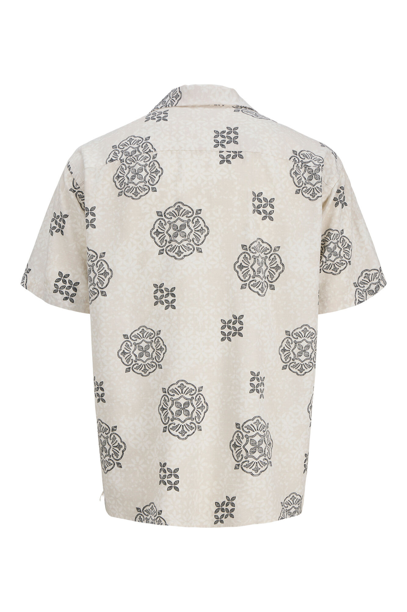 Jack & Jones Camisa resort estampada