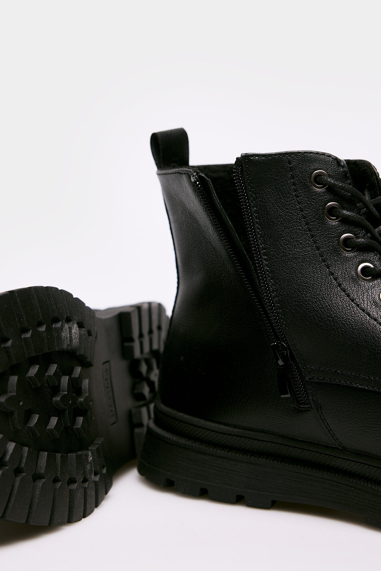 Springfield Botas cordones