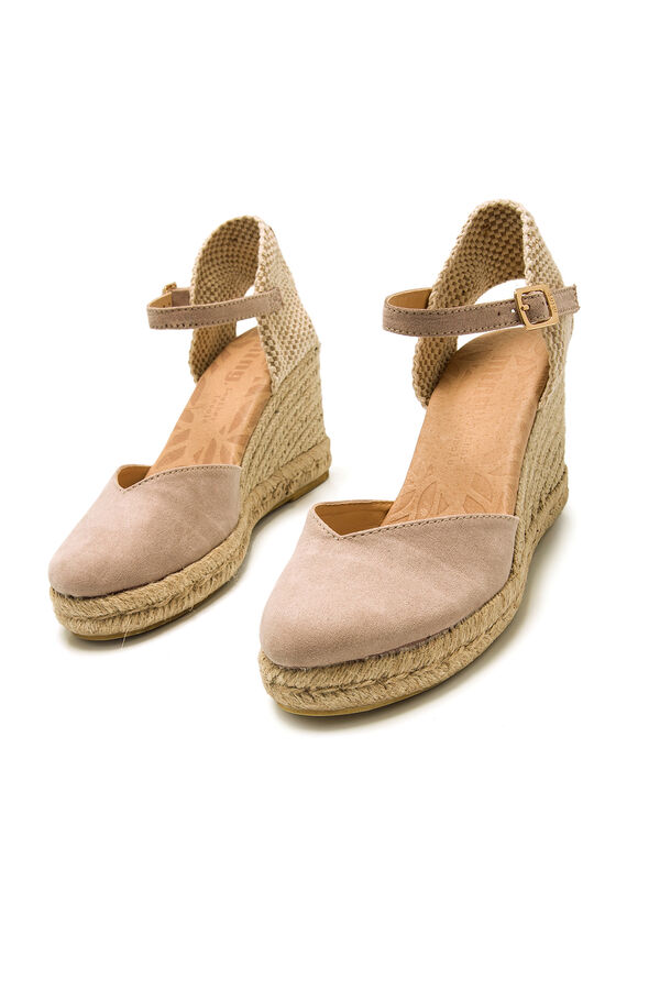 MTNG Sandalias Louia beige