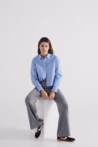 Springfield Pantal&oacute;n jogger jacquard