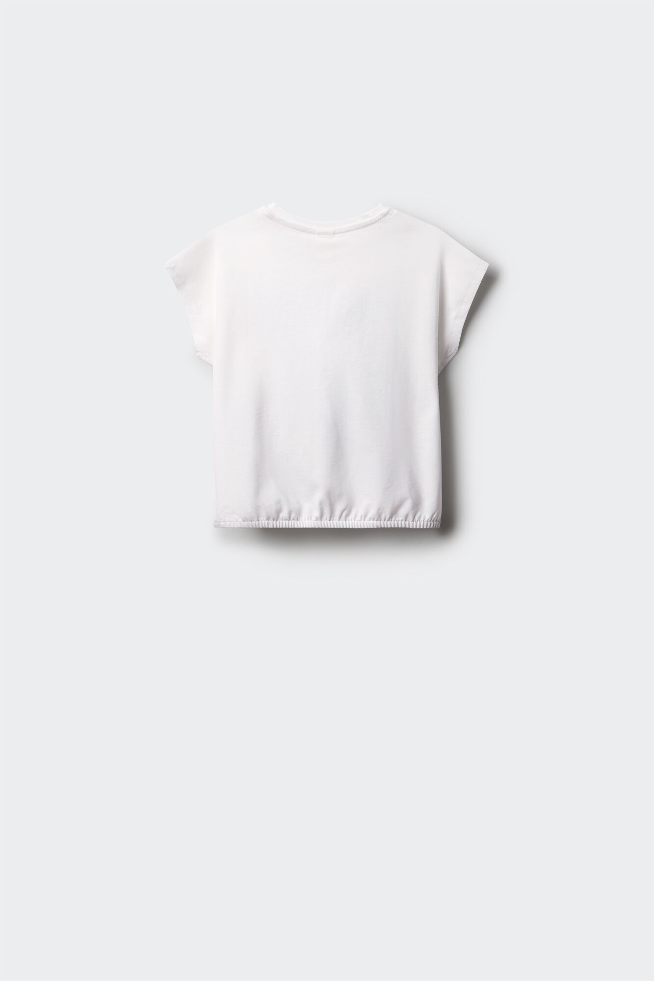 Springfield Kids Camiseta da menina cereja