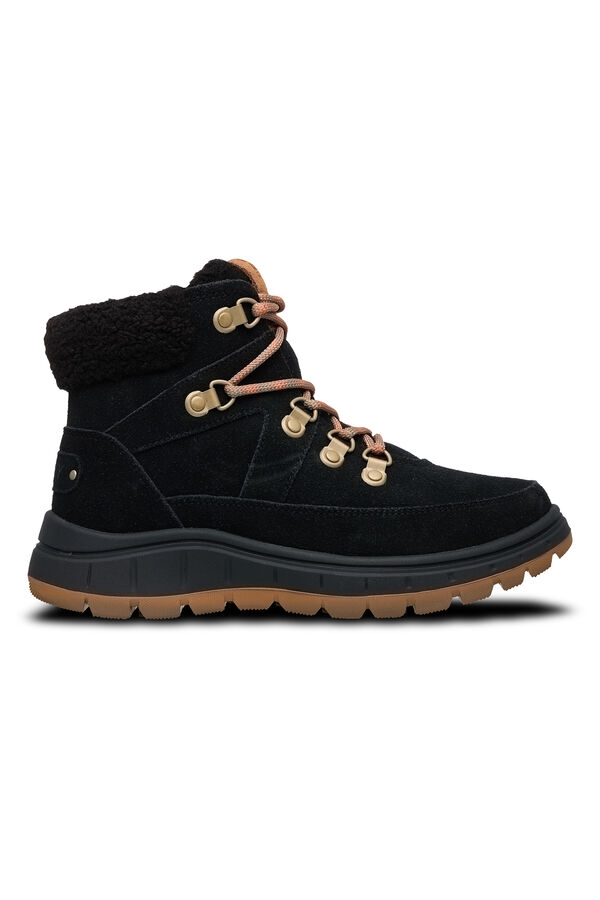 Roxy Alyah - Botas Vulcanizadas Femininas preto