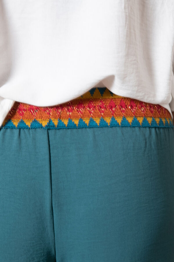 Cul Sac camisa carcassone  branco