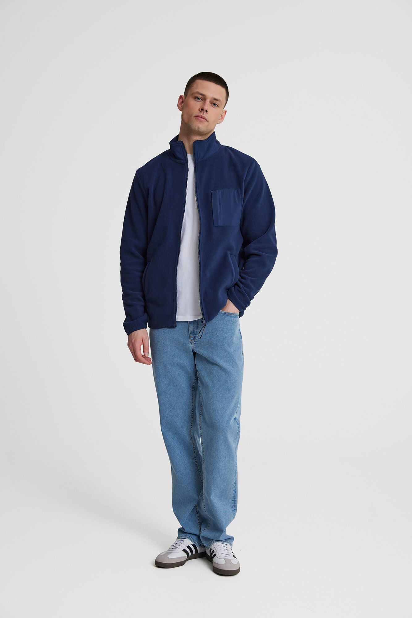 Blend Sudadera con cuello redondo