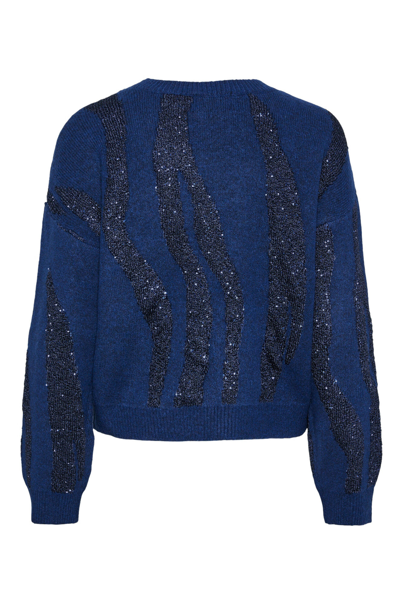 Pieces Jersey con lurex