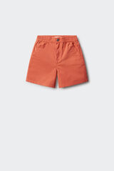 Springfield Kids Bermudas chino ligero niño coral