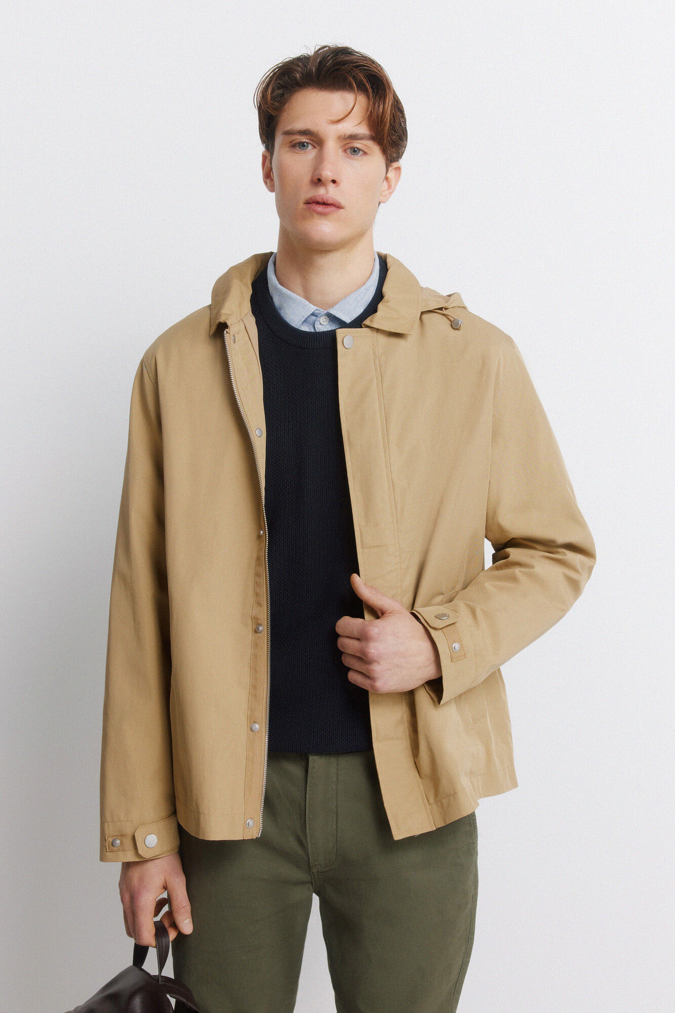 Springfield Parka leve