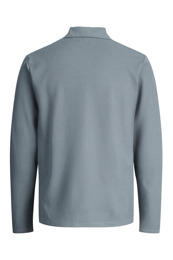 Jack & Jones Polo regular fit gris