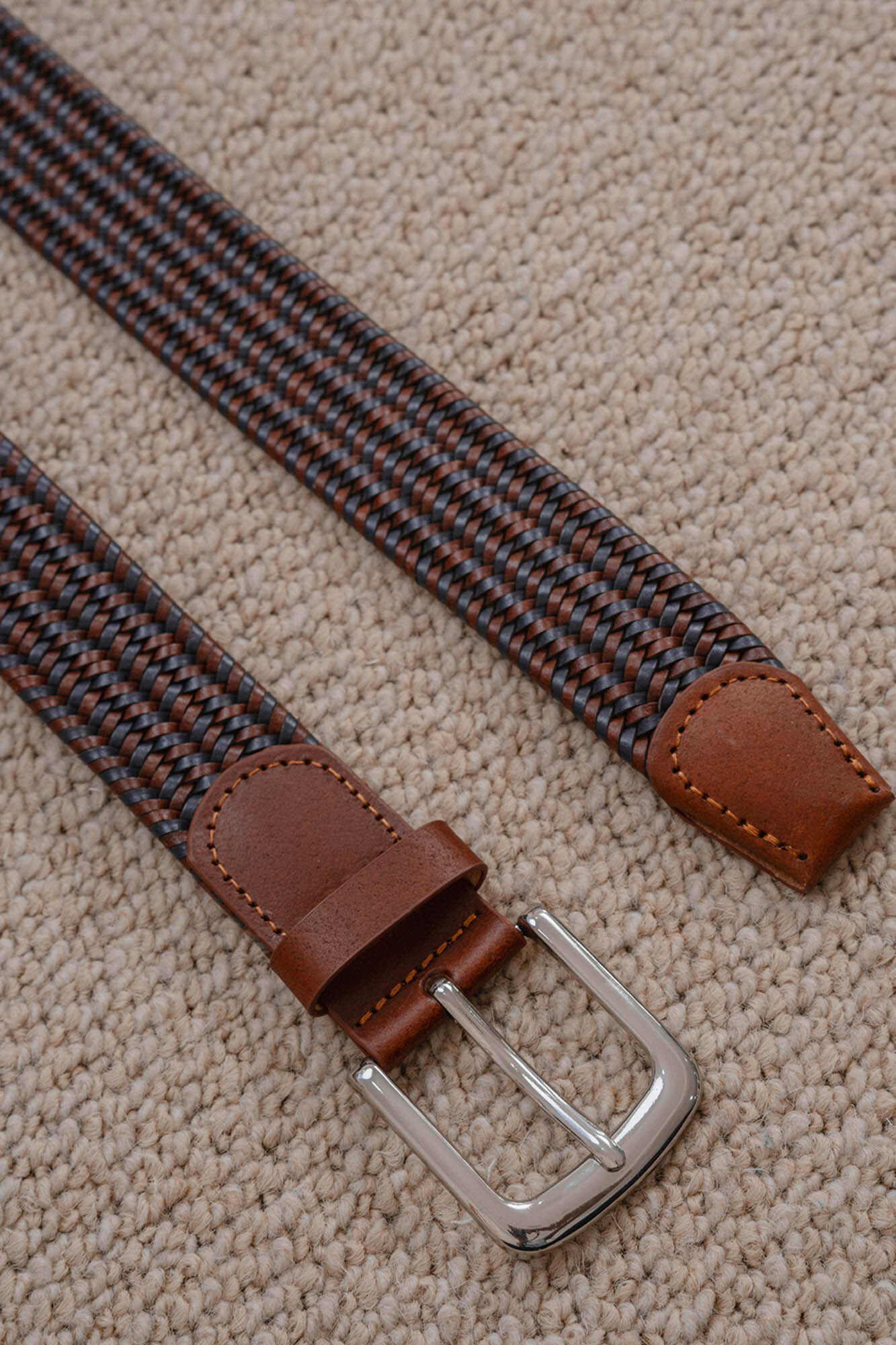 Celopman Cinto entran&ccedil;ado multicolor