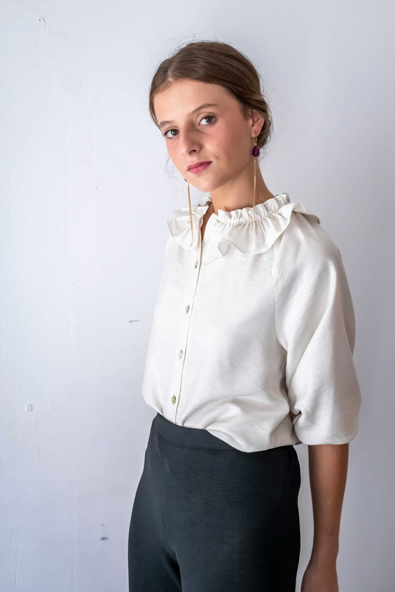 Cul Sac Camisa manga francesa