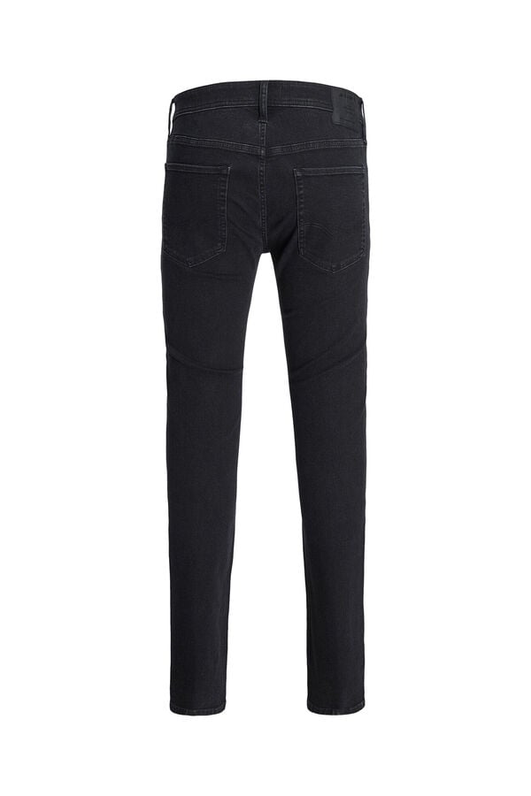 Jack & Jones Jeans skinny fit preto