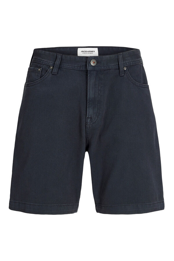 Jack & Jones Bermudas de corte folgado azul